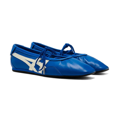 Onitsuka Tiger Gymnarina Cobalt Cream