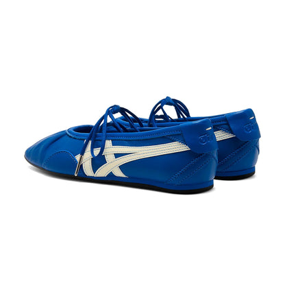 Onitsuka Tiger Gymnarina Cobalt Cream