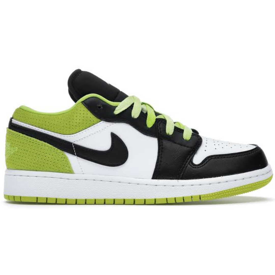 Jordan 1 Low Black Cyber