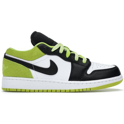 Jordan 1 Low Black Cyber