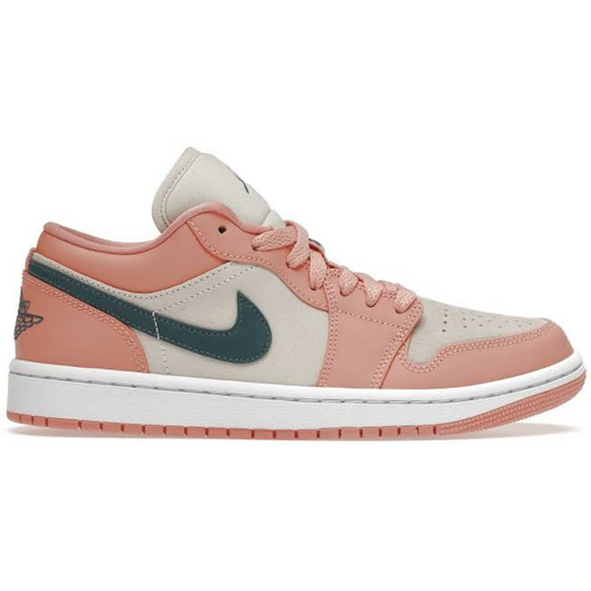 Jordan 1 Low Light Madder Root