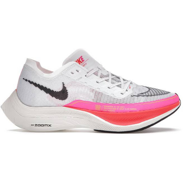 Nike ZoomX Vaporfly Next 2 White Pink – GLLAD CO