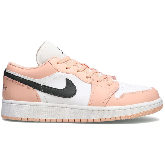 Jordan 1 Low Light Arctic Orange Pink