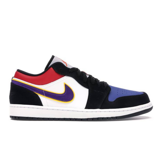 Jordan 1 Low Lakers Top 3