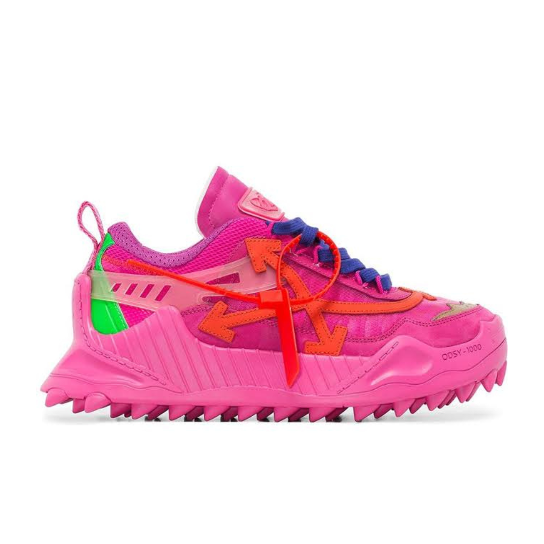 Off-White Odsy-1000 Pink
