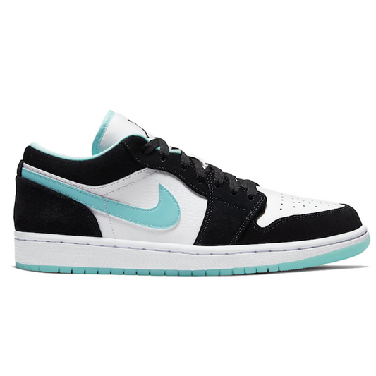 Jordan 1 Low Island Green