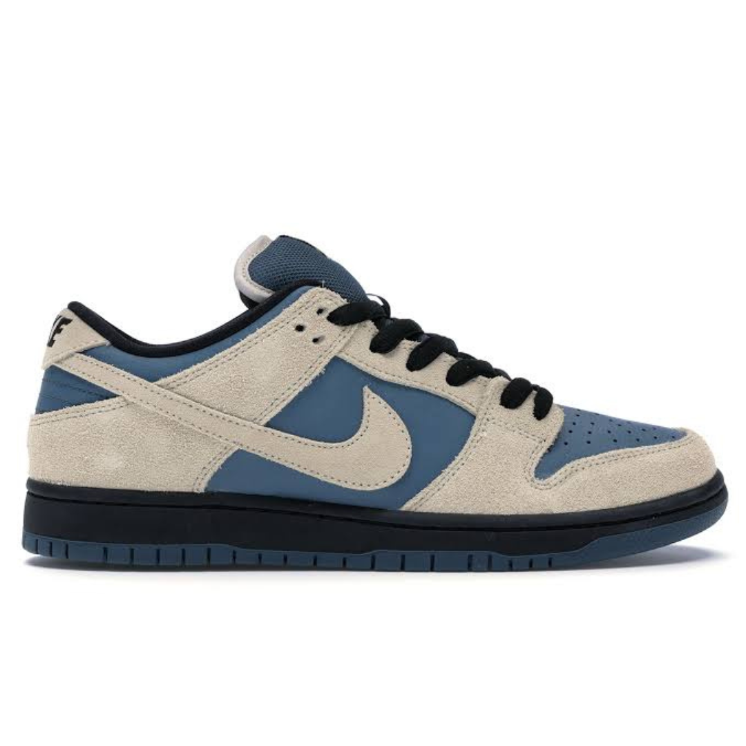 Nike Dunk SB Low Light Cream Thunderstorm