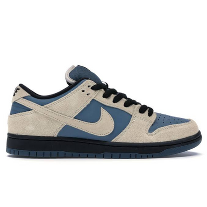 Nike Dunk SB Low Light Cream Thunderstorm