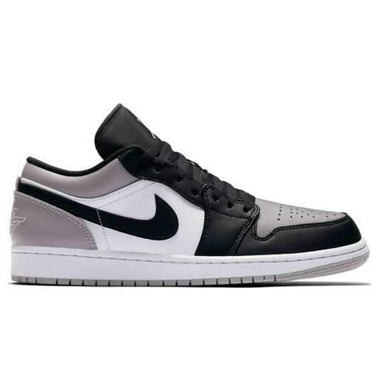 Jordan 1 Low Grey Toe