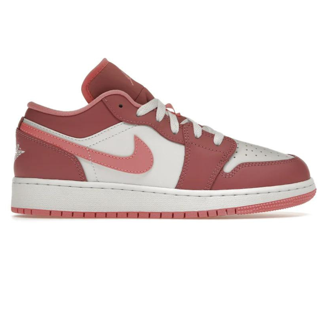 Jordan 1 Low Desert Berry