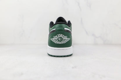 Jordan 1 Low Green Toe