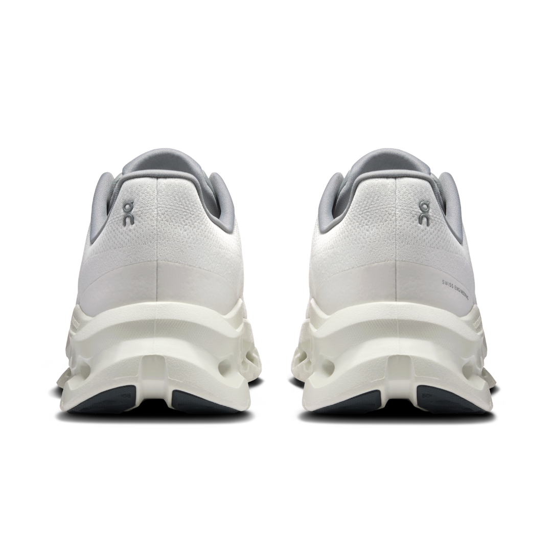 On Cloudtilt Glacier Ice