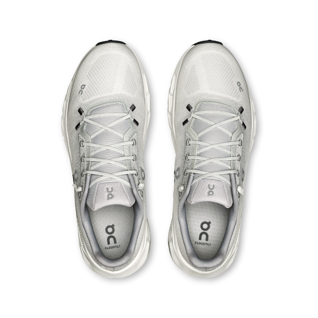 On Cloudtilt Glacier Ice