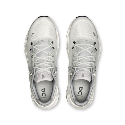 On Cloudtilt Glacier Ice