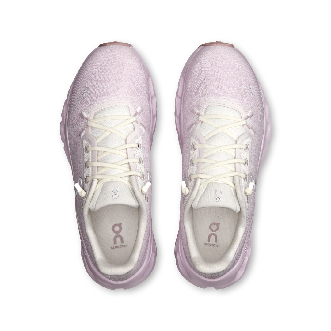 On Cloudtilt Ivory Orchid