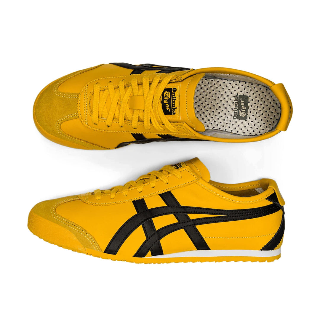 Onitsuka Tiger Mexico 66 Yellow Strike