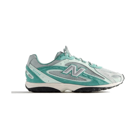 New Balance 204L Kith Emerald Silver