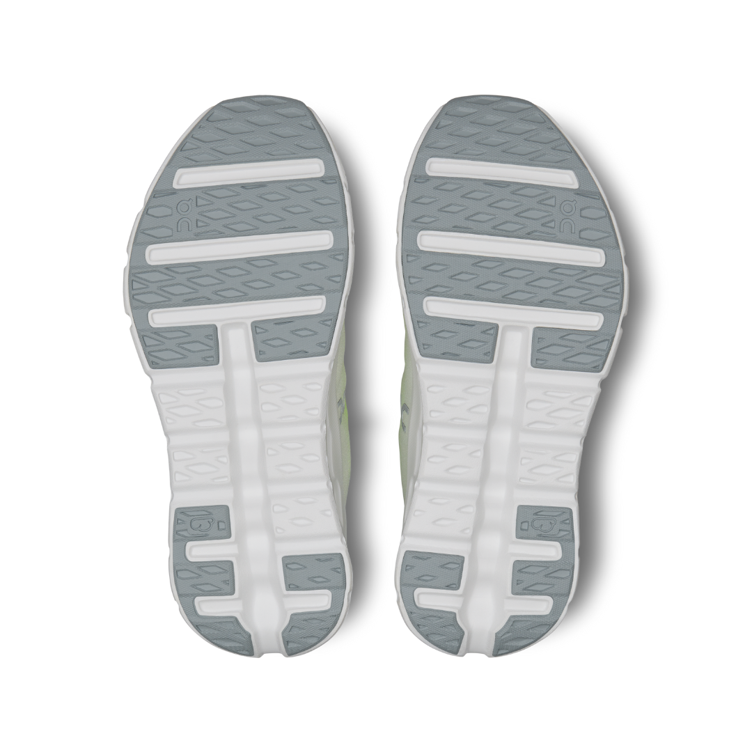 On Cloudtilt Lime Ivory