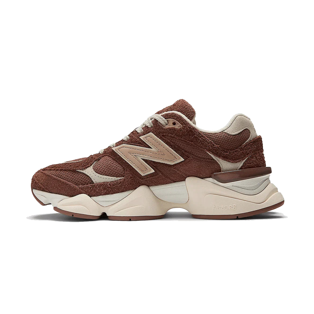 New Balance 9060 Rich Oak Brown
