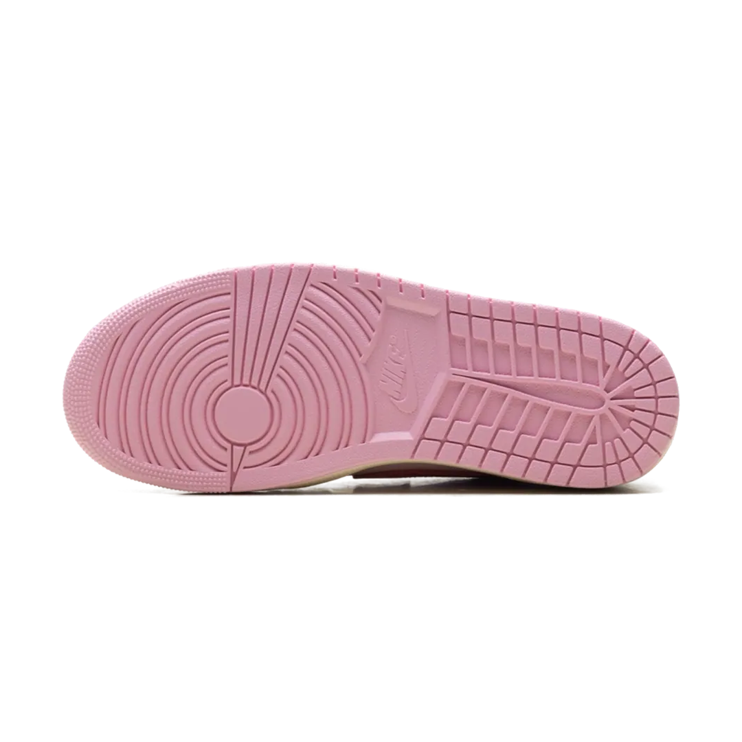 Nike Air Jordan 1 Low OG x Travis Scott Sail Tropical Pink - foto 5
