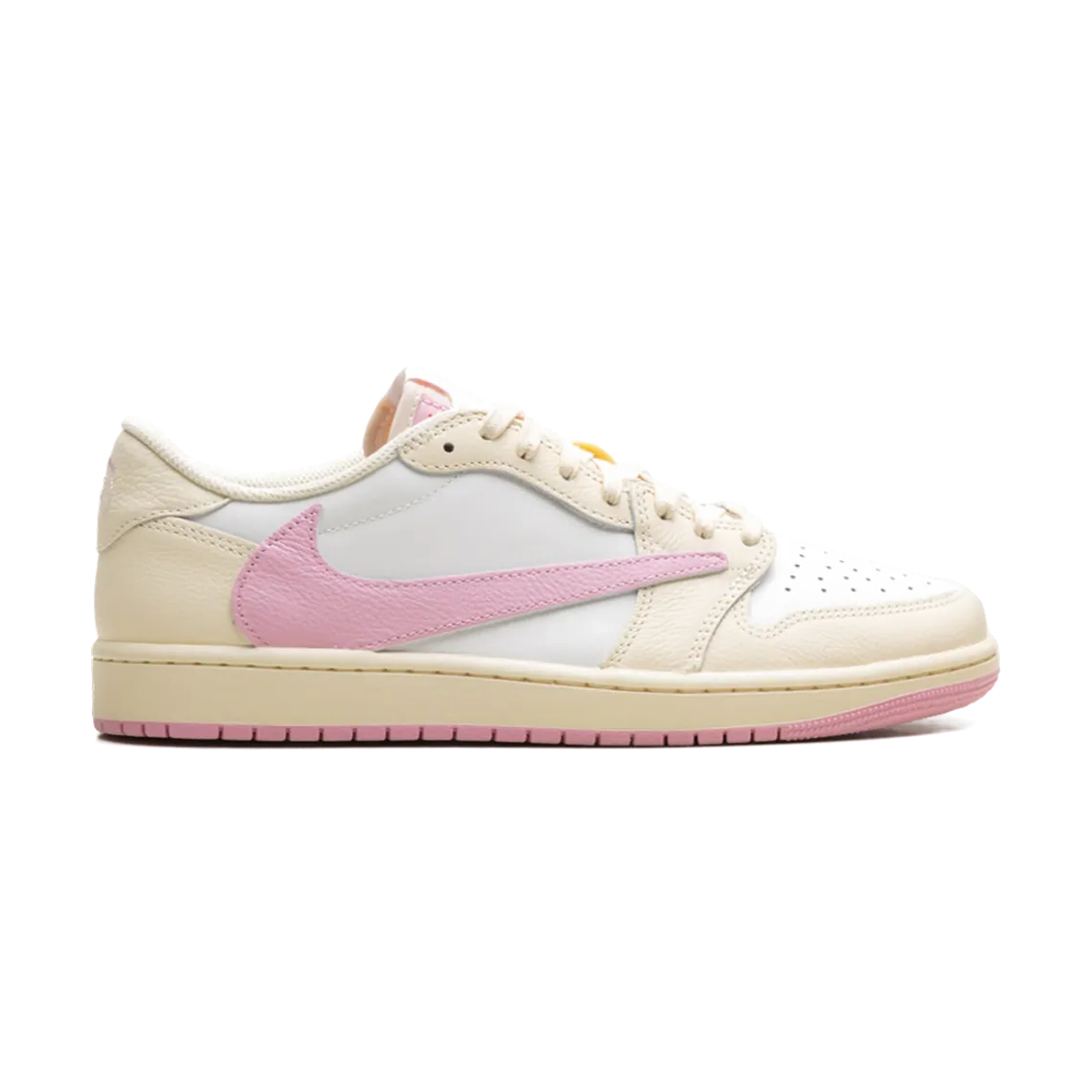Nike Air Jordan 1 Low OG x Travis Scott Shy Pink - foto 1