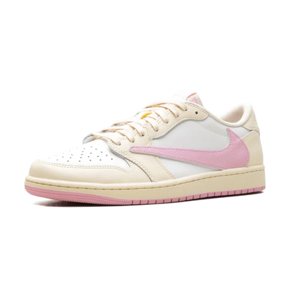 Nike Air Jordan 1 Low OG x Travis Scott Shy Pink - foto 2