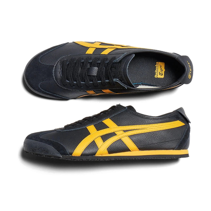 Onitsuka Tiger Mexico 66 Midnight Gold