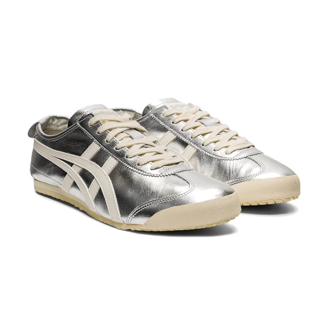 Onitsuka Tiger Mexico 66 Liquid Chrome