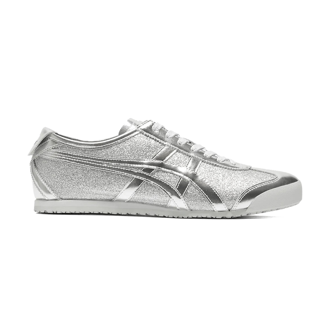 Onitsuka Tiger Mexico 66 Silver Stardust