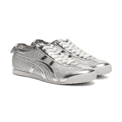 Onitsuka Tiger Mexico 66 Silver Stardust