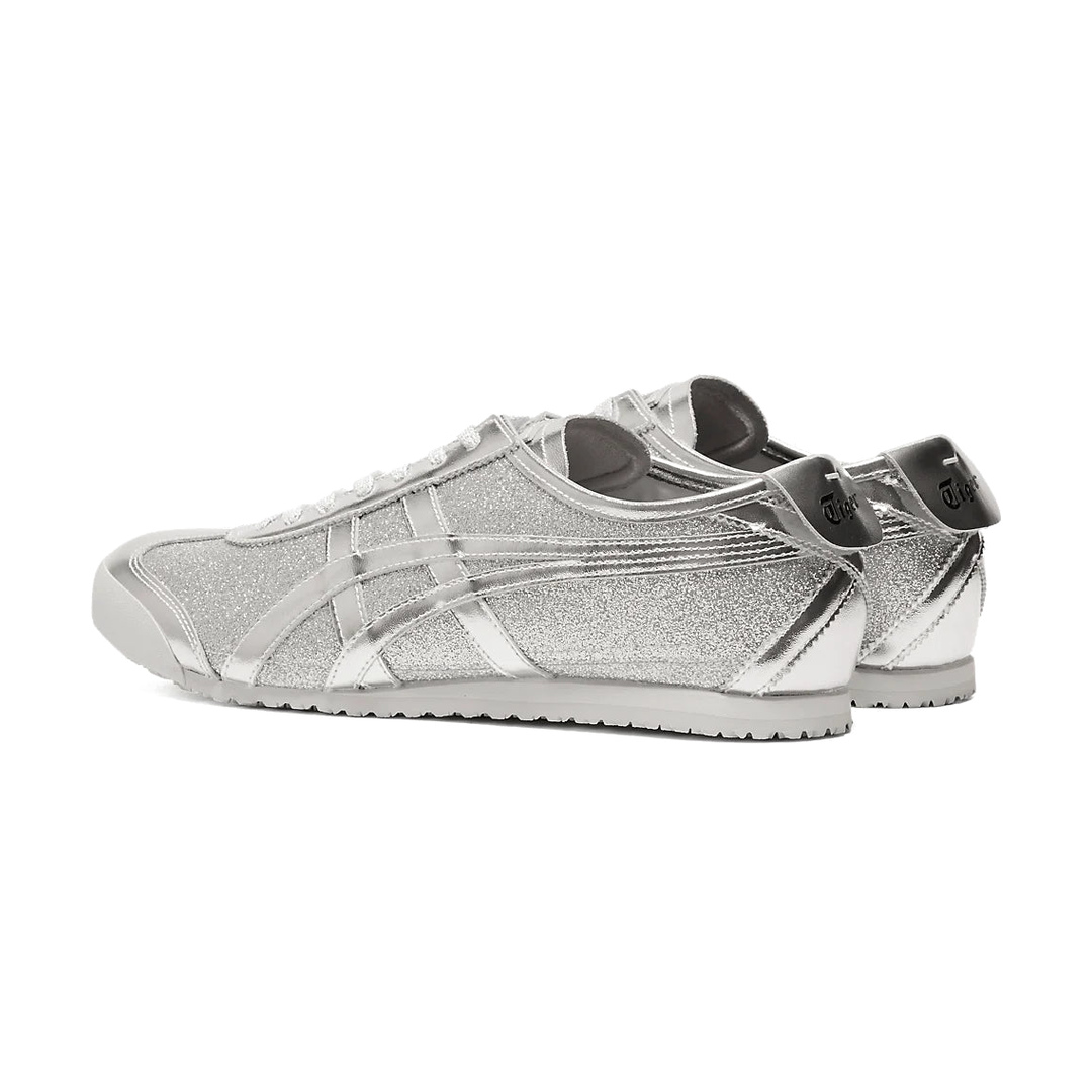 Onitsuka Tiger Mexico 66 Silver Stardust