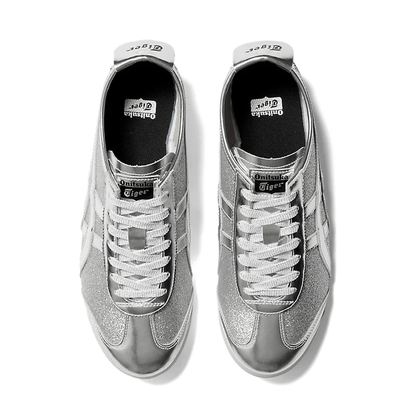 Onitsuka Tiger Mexico 66 Silver Stardust