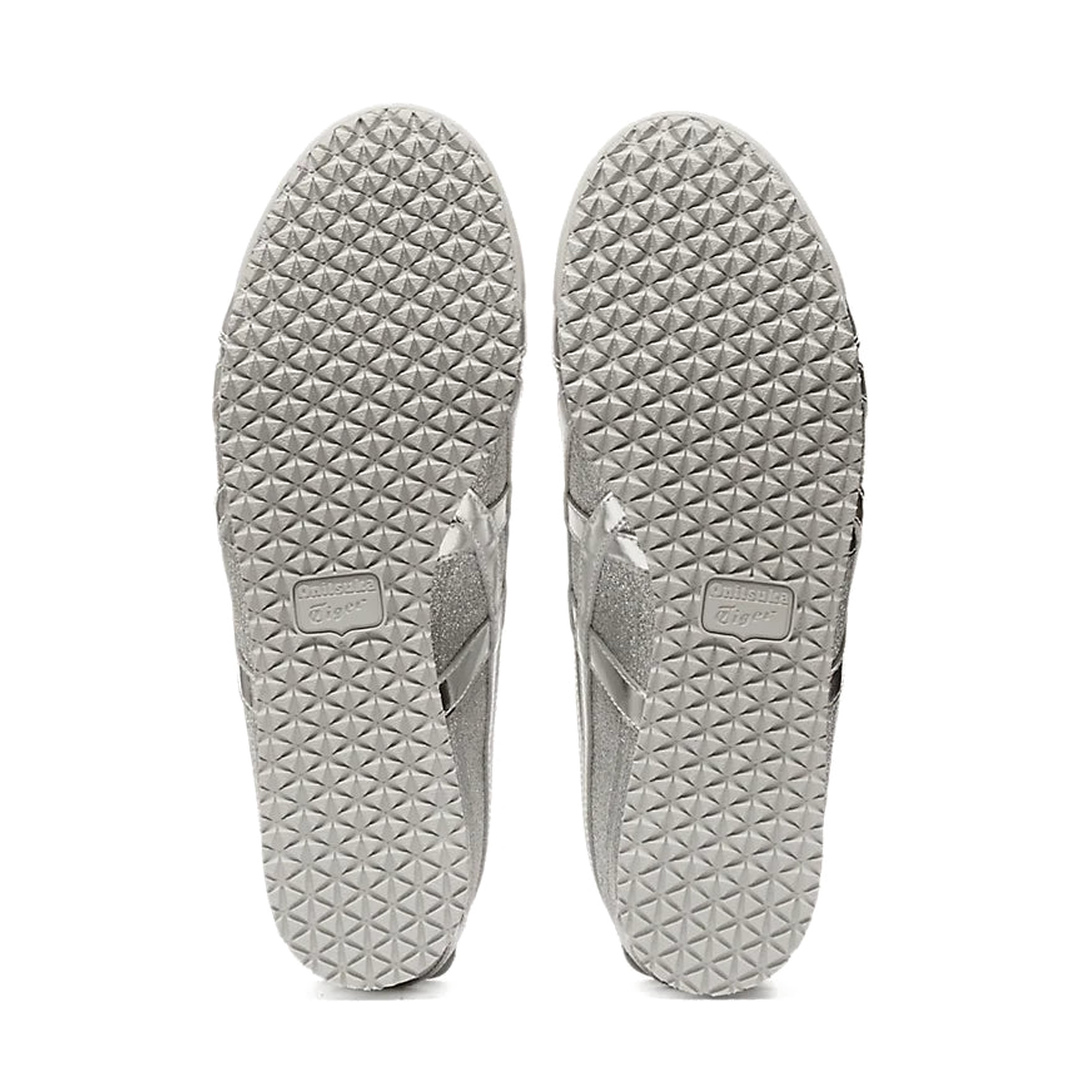 Onitsuka Tiger Mexico 66 Silver Stardust