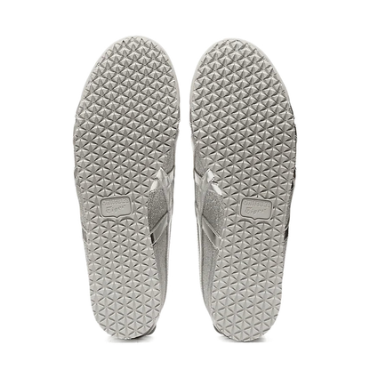 Onitsuka Tiger Mexico 66 Silver Stardust