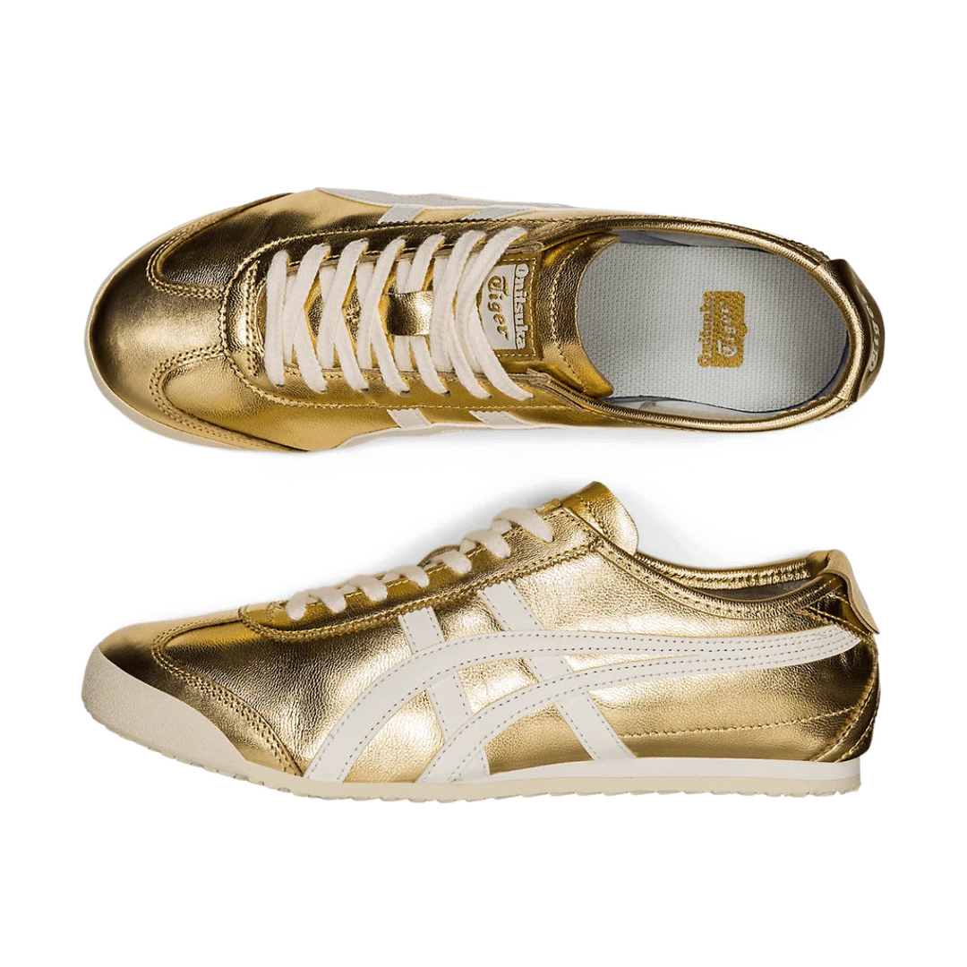 Onitsuka Tiger Mexico 66 Golden Pearl