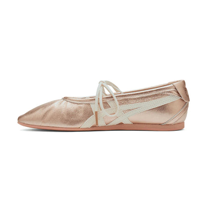 Onitsuka Tiger Gymnarina Rose Champagne