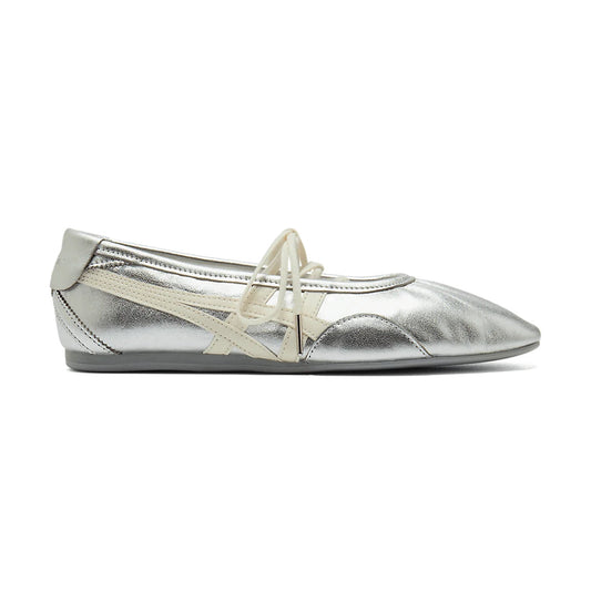 Onitsuka Tiger Gymnarina Silver Pearl