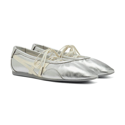 Onitsuka Tiger Gymnarina Silver Pearl