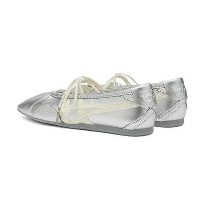 Onitsuka Tiger Gymnarina Silver Pearl
