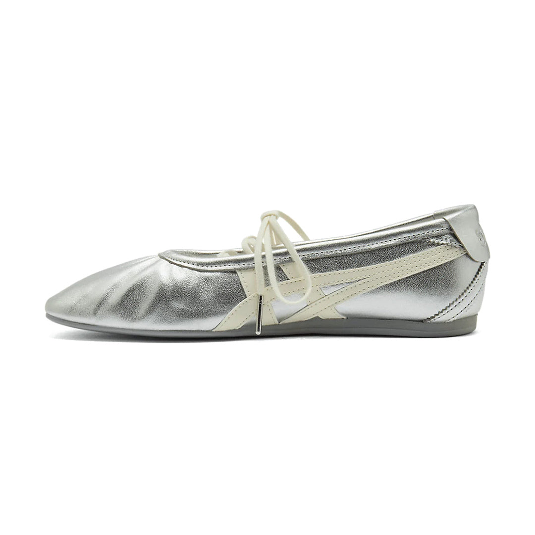 Onitsuka Tiger Gymnarina Silver Pearl