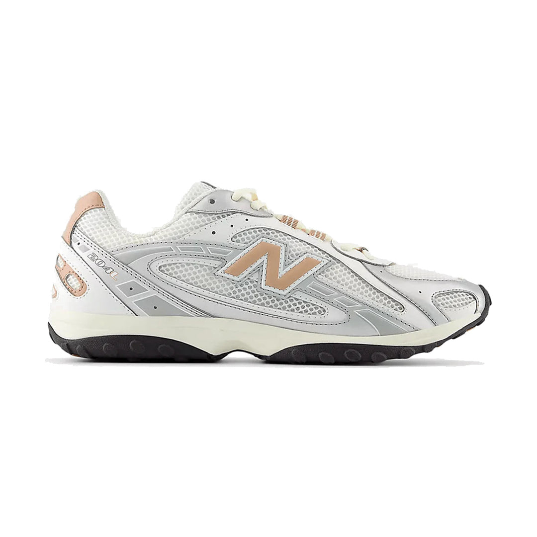 New Balance 204L Silver Taupe