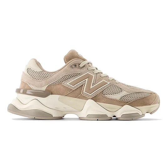 New Balance 9060 Mushroom Arid Stone Bege