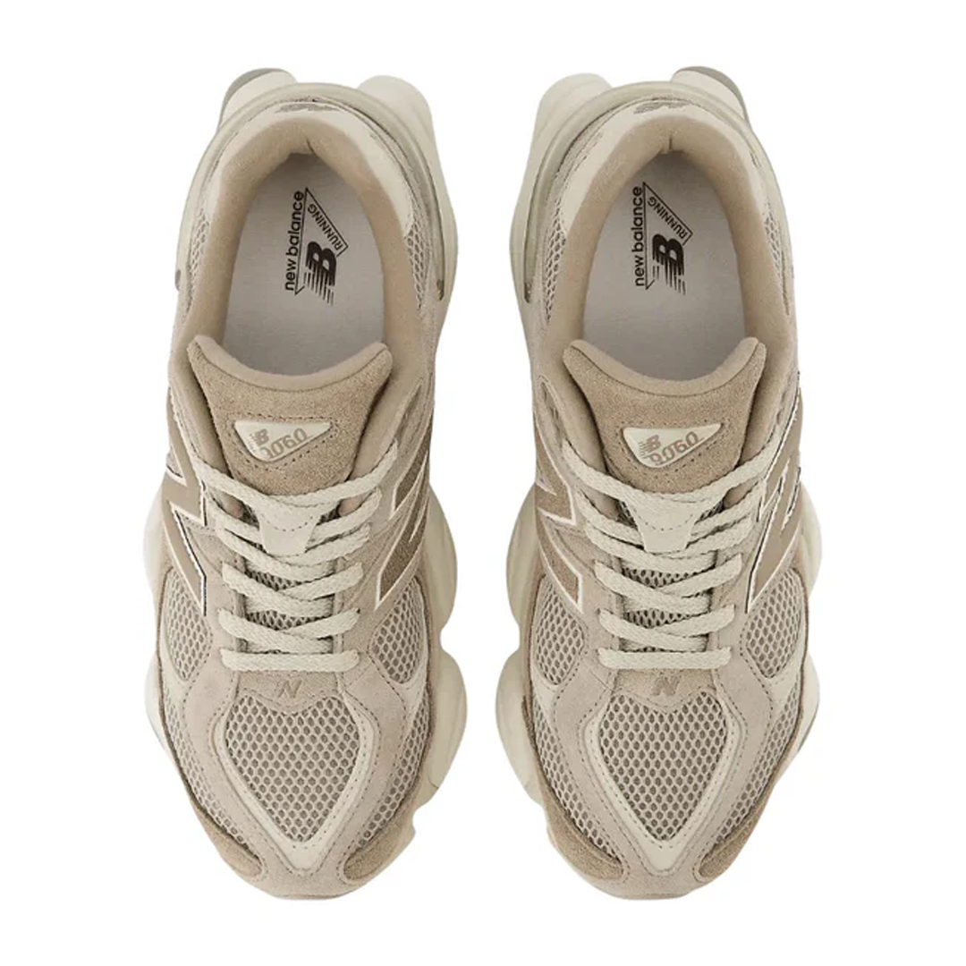 New Balance 9060 Mushroom Arid Stone Bege