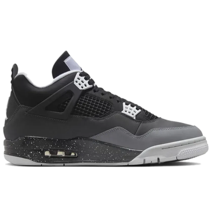 Jordan 4 Retro Fear White Cool Grey Pure Platinum