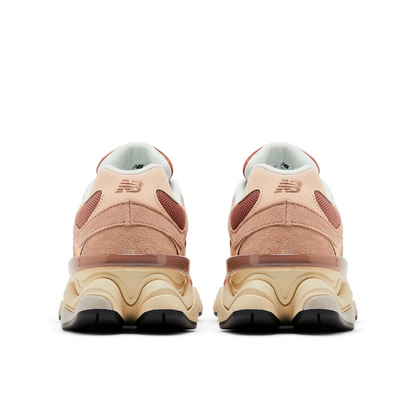 New Balance 9060 Sparrow Flat Taupe Marrom