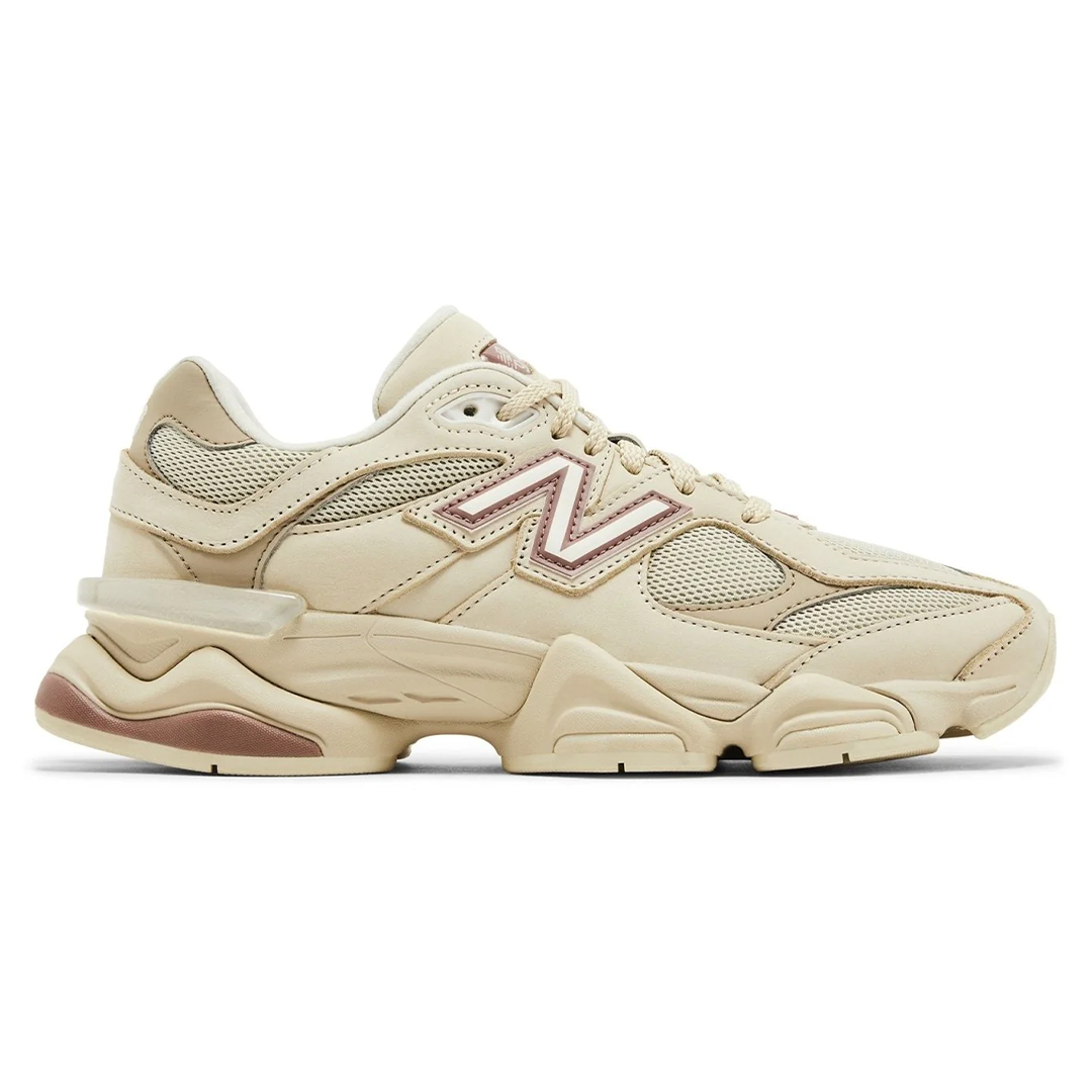 New Balance 9060 Mid Century Pink