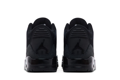 Jordan 3 Retro Black Cat