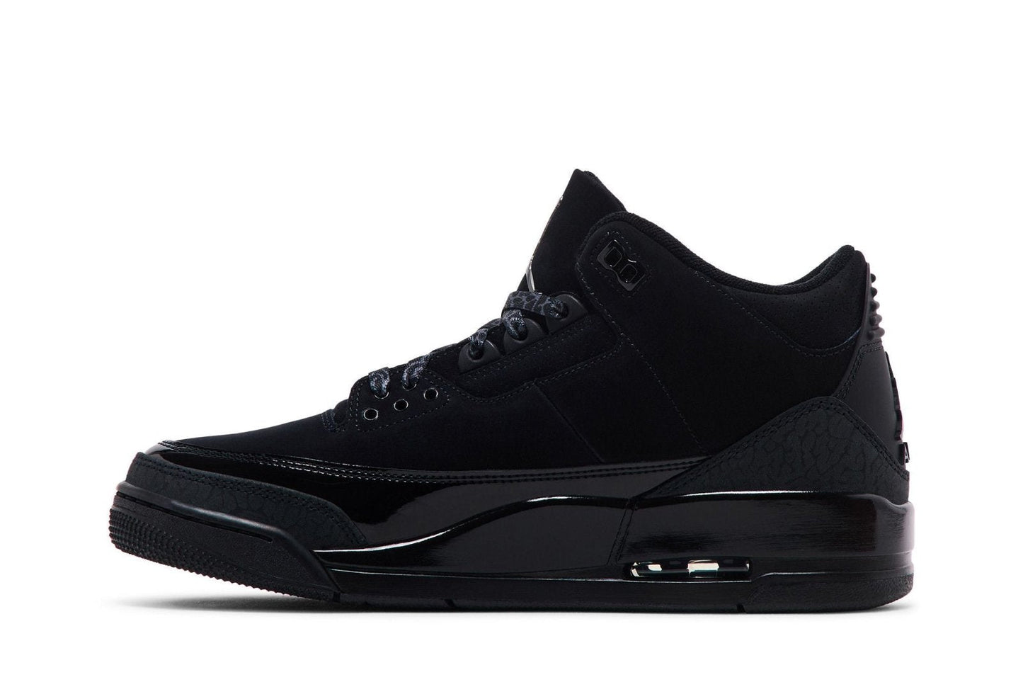 Jordan 3 Retro Black Cat