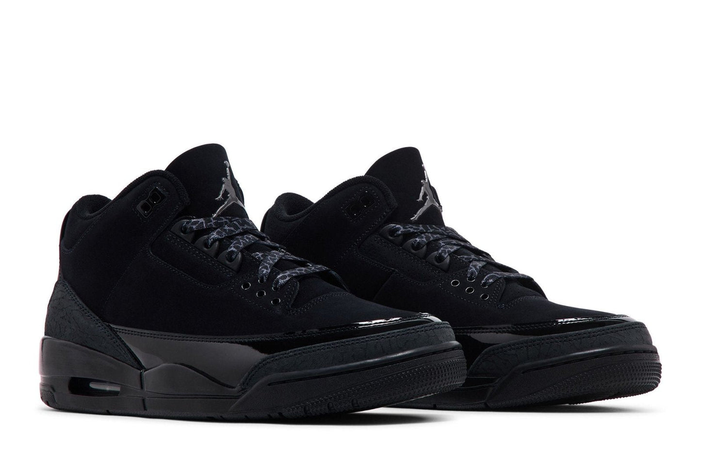 Jordan 3 Retro Black Cat