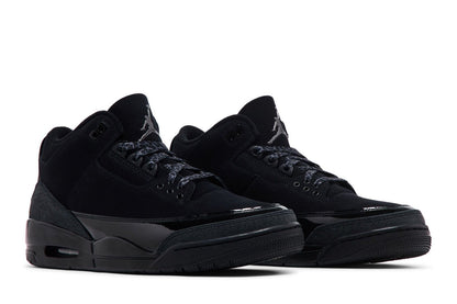 Jordan 3 Retro Black Cat